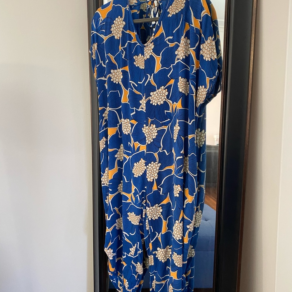 Ava Sky Blueberry Bloom Jumper Birkin
